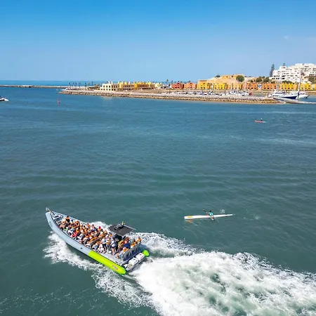 Montego Bay By Algarve Vacation Lejlighed *