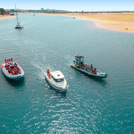 Montego Bay By Algarve Vacation Lejlighed Albufeira