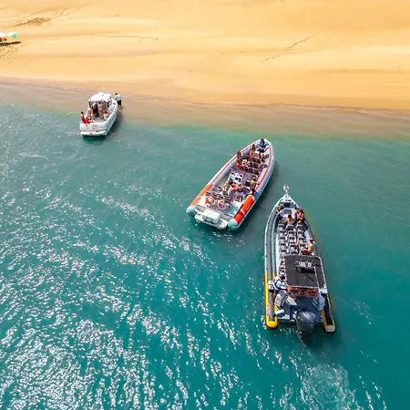 Montego Bay By Algarve Vacation Lejlighed Albufeira