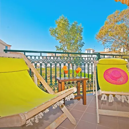 Апартаменти Montego Bay By Algarve Vacation *