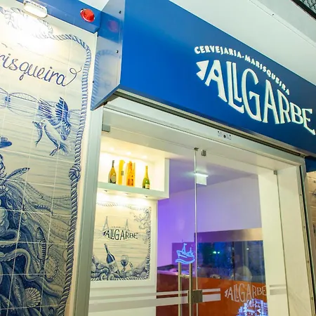 Montego Bay By Algarve Vacation Albufeira