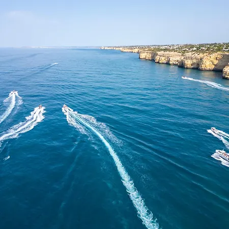 Апартаменти Montego Bay By Algarve Vacation