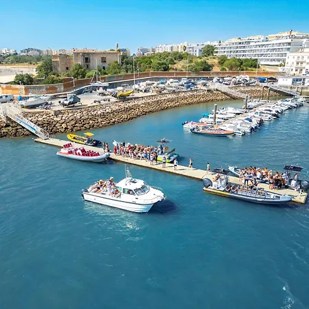 아파트 Montego Bay By Algarve Vacation